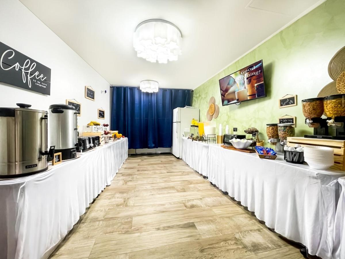 Sea Angel Hotel Beverley Beach ภายนอก รูปภาพ