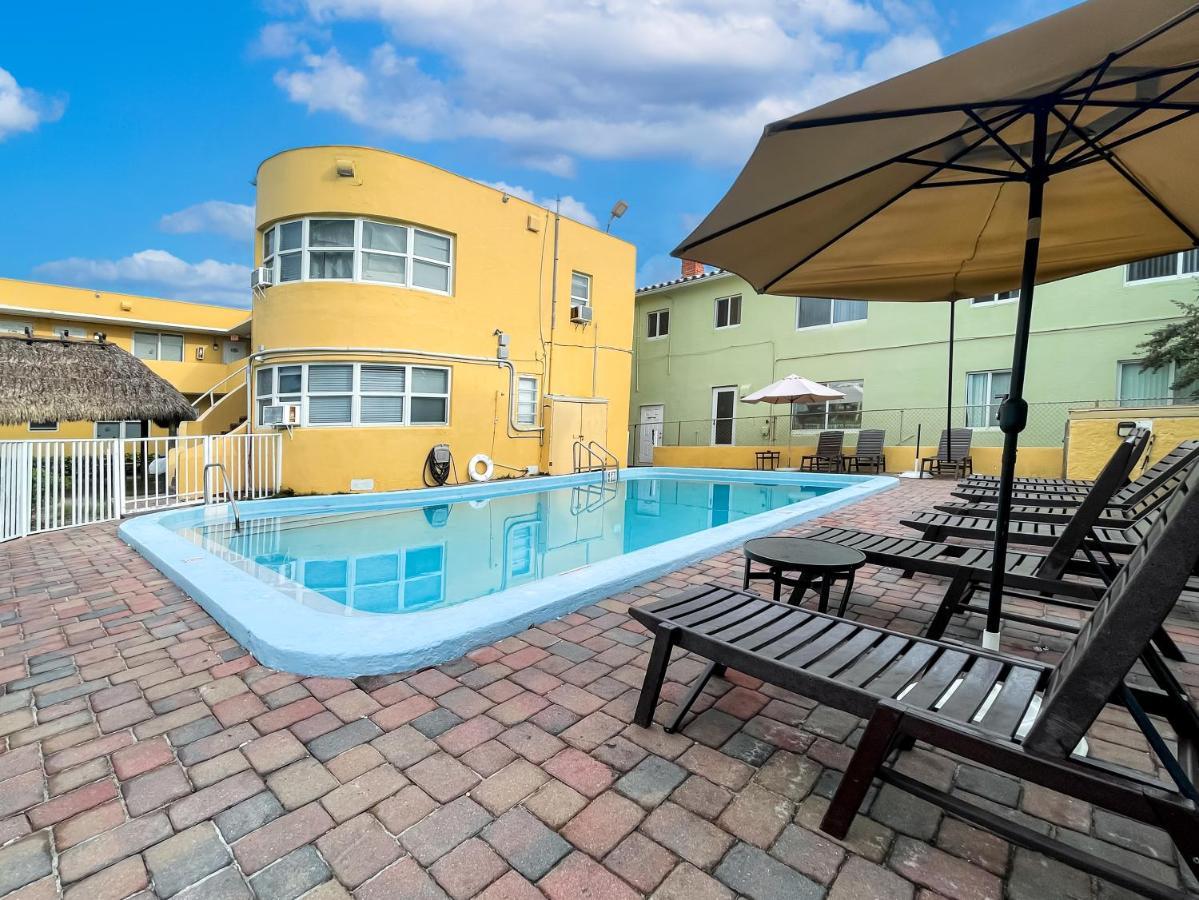 Sea Angel Hotel Beverley Beach ภายนอก รูปภาพ