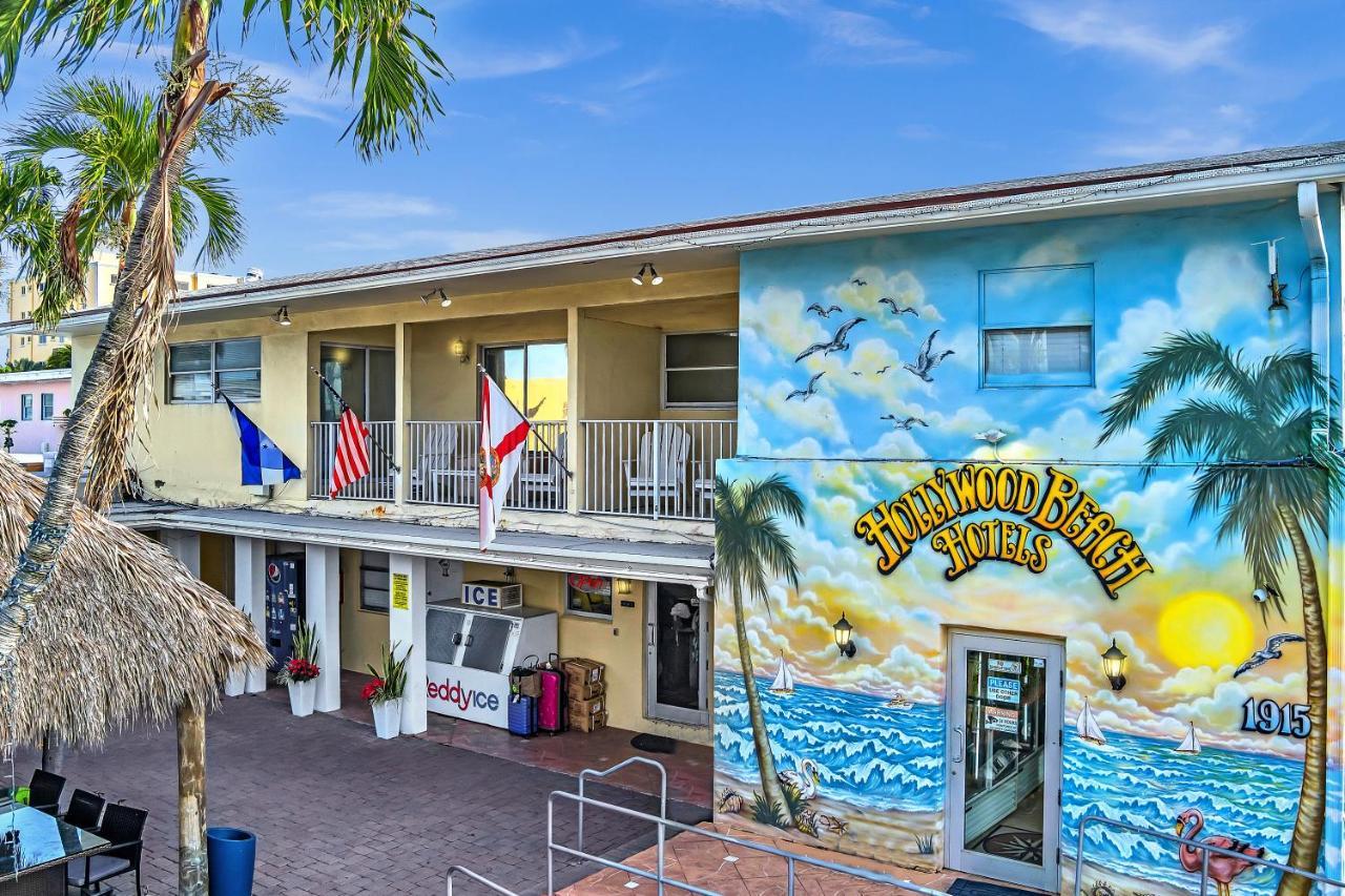 Sea Angel Hotel Beverley Beach ภายนอก รูปภาพ