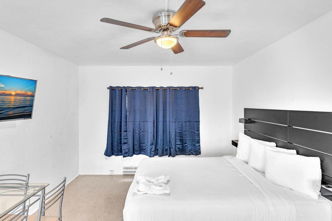 Sea Angel Hotel Beverley Beach ภายนอก รูปภาพ